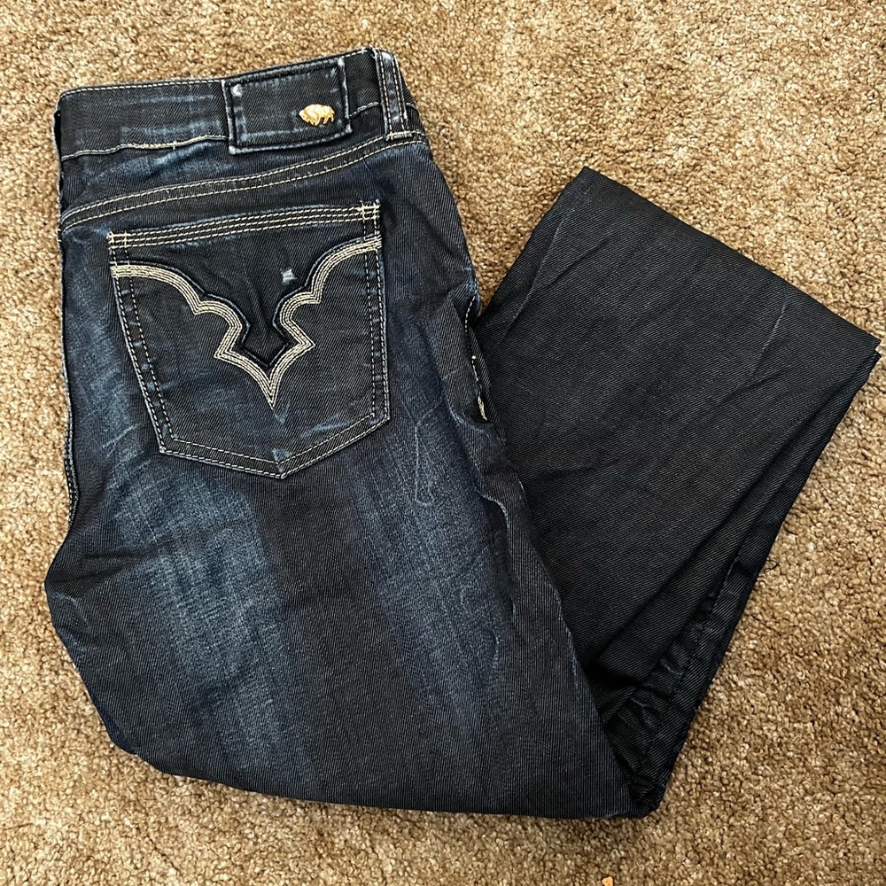 Buffalo - Cigarette Jeans